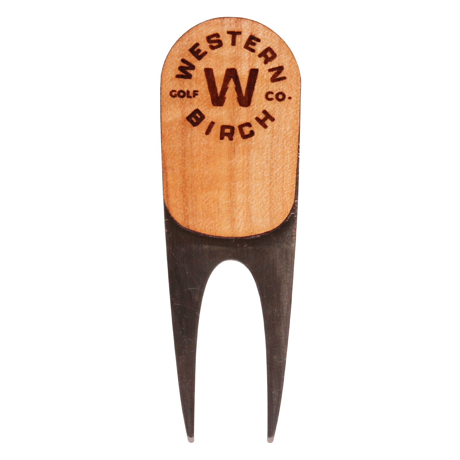 Personalized Maple Wood Green Repair