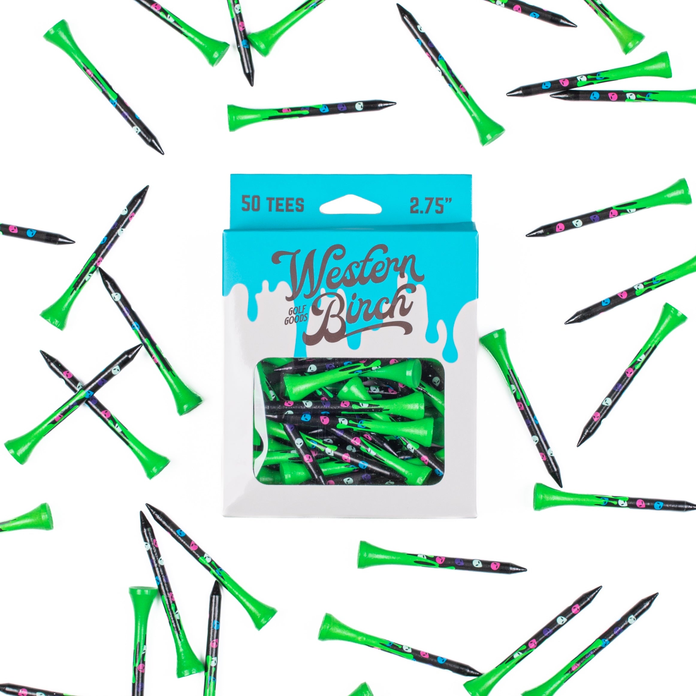 Cosmic Ooze - 2.75" Bamboo