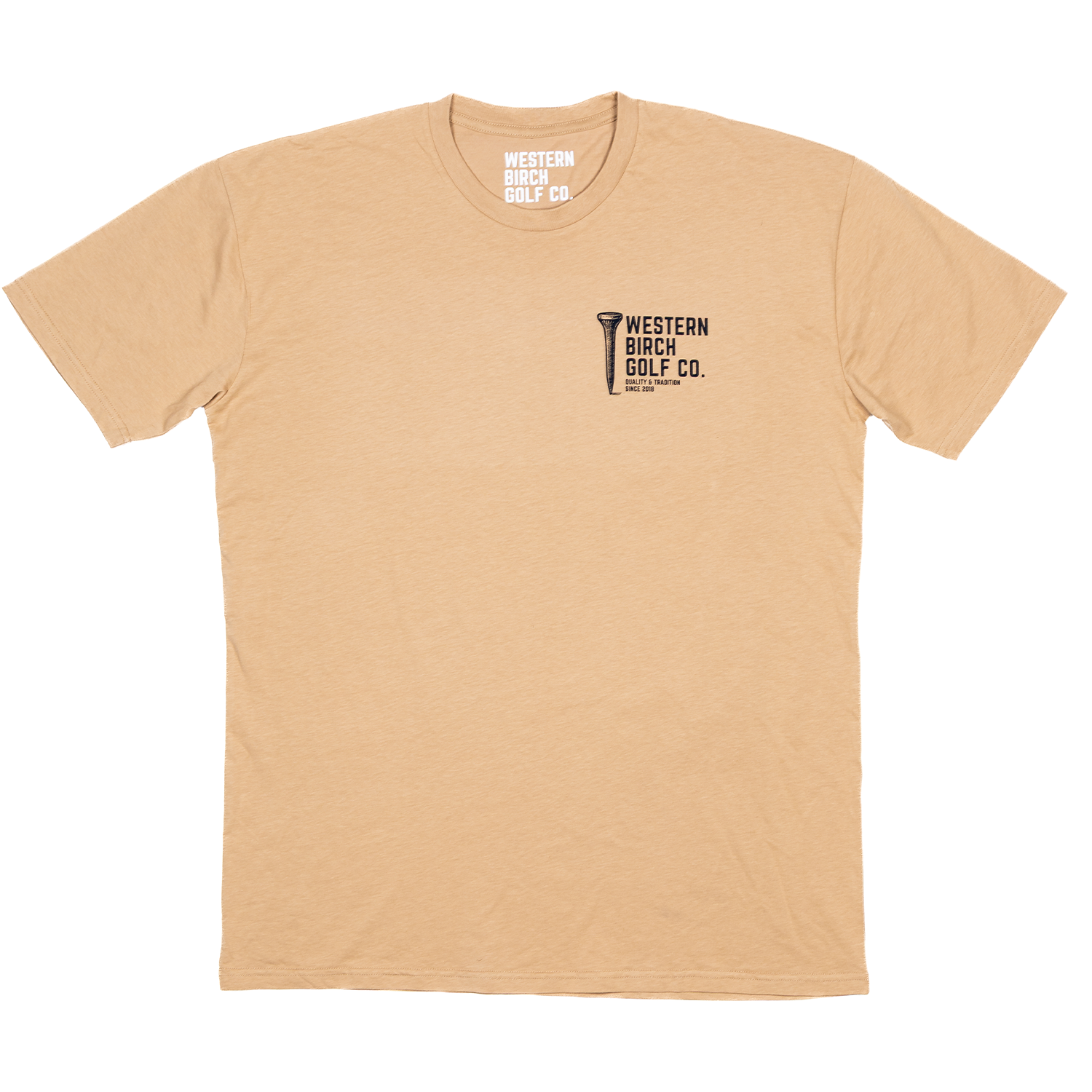 Hardware Tee — “Swing That Hammer” Tee Shirt