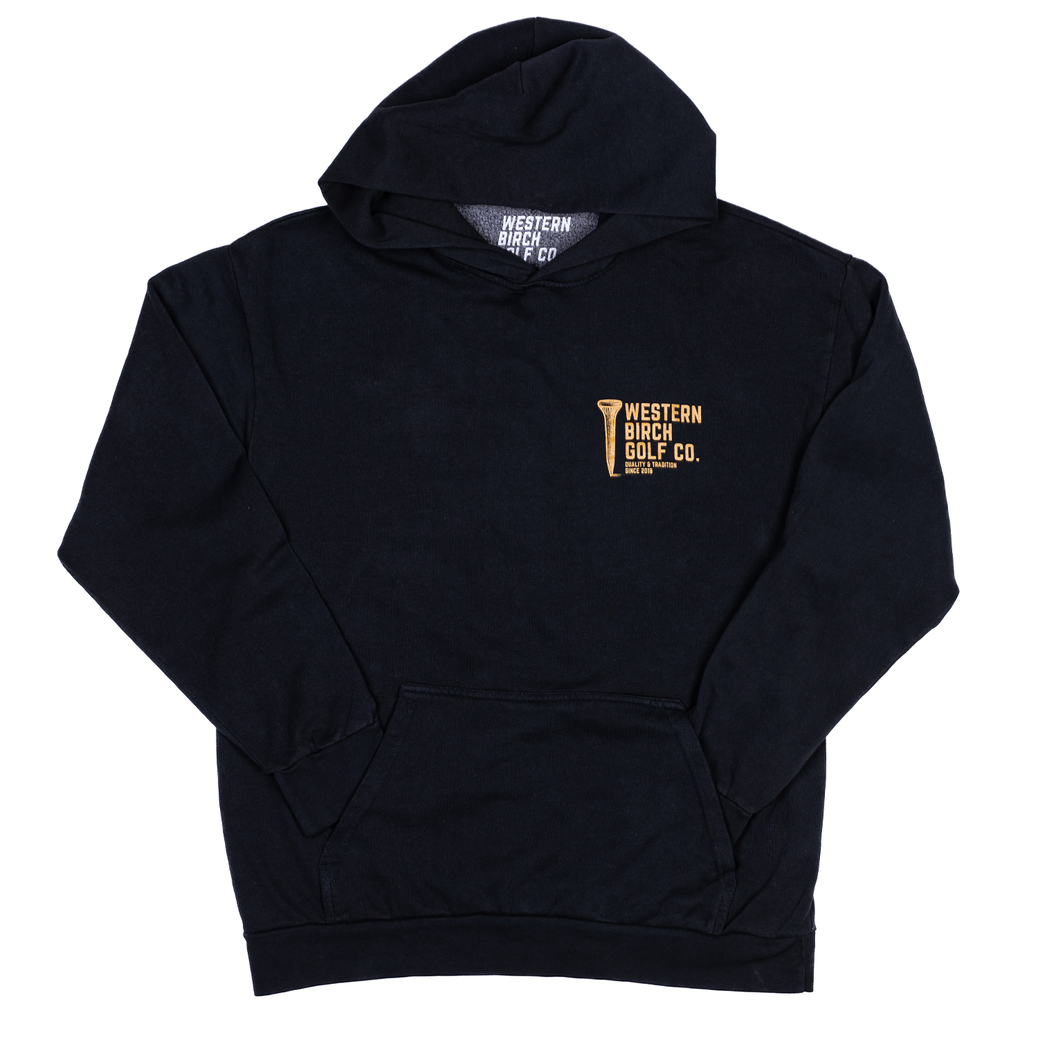 Hardware Hoodie — “Swing That Hammer” Sweatshirt