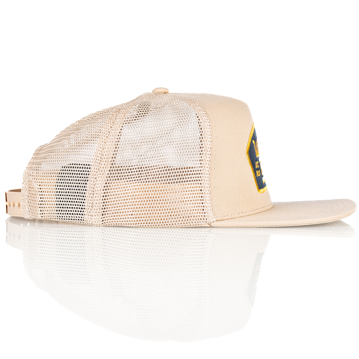 Western Birch Hardware Trucker