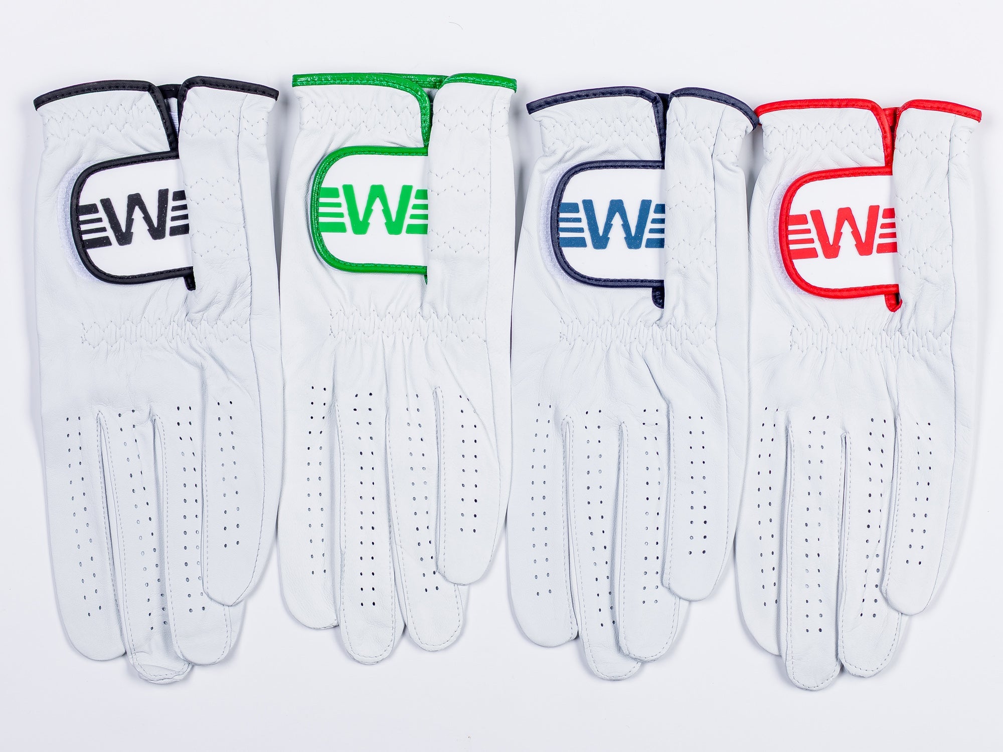 Cabretta Leather Golf Gloves