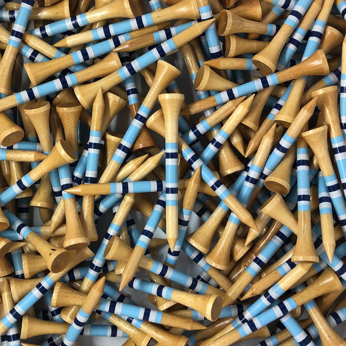2.75" Hardwood Golf Tees