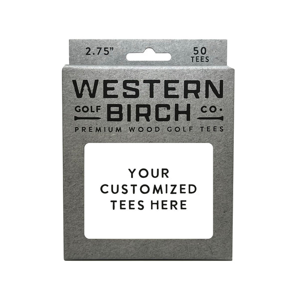 Bag and box your custom tees