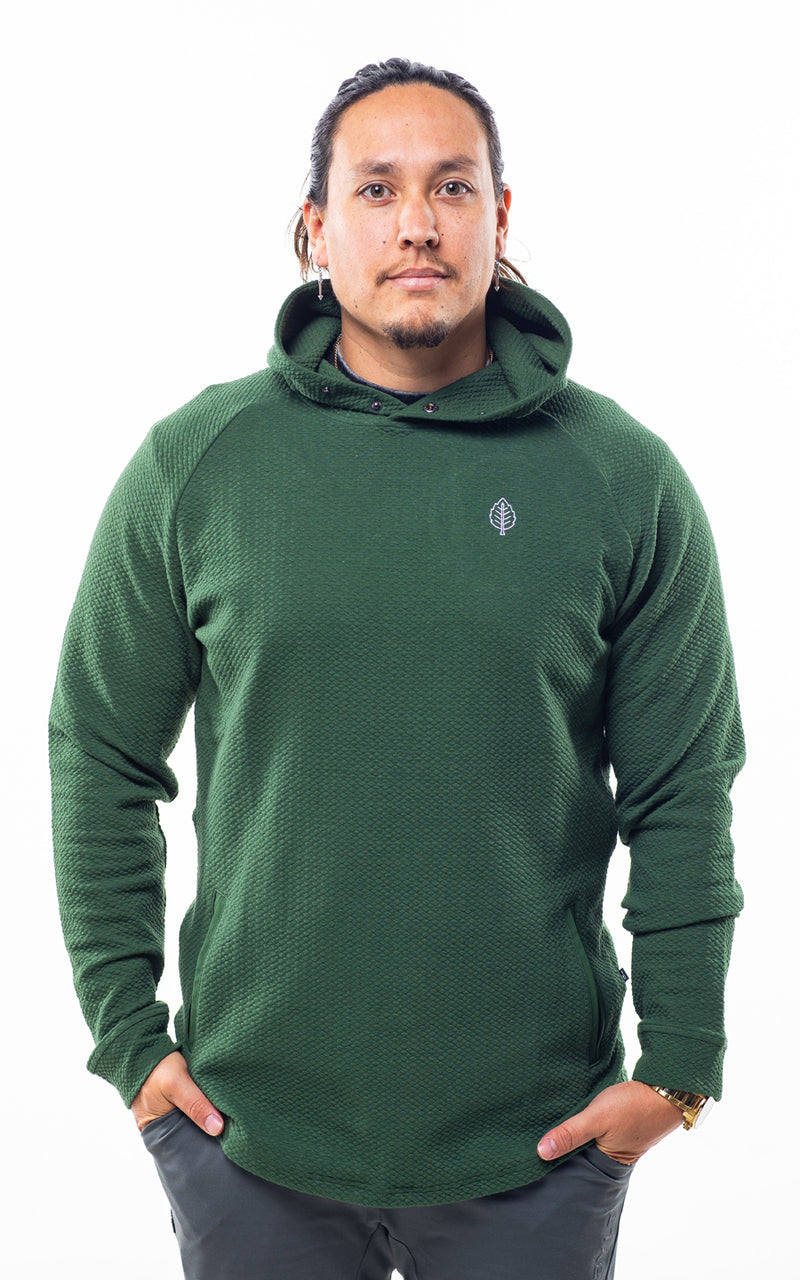 Western Birch X Swannies Green Camden Hoodie & Box of Tees