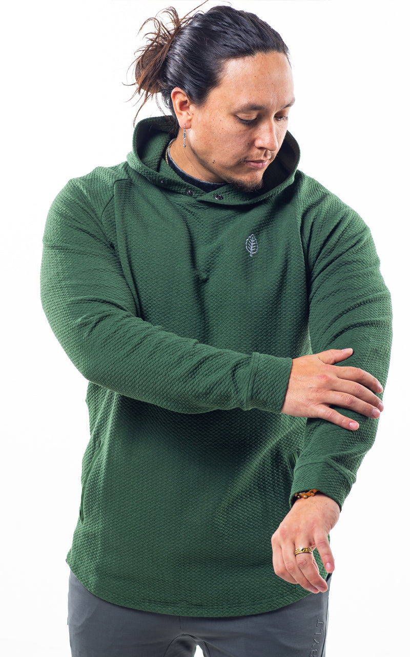 Western Birch X Swannies Green Camden Hoodie & Box of Tees