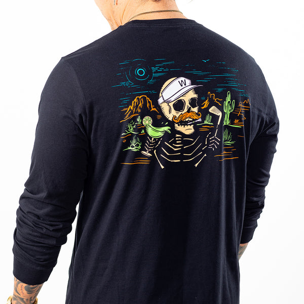 "Desert Spirits" Long Sleeve Shirt