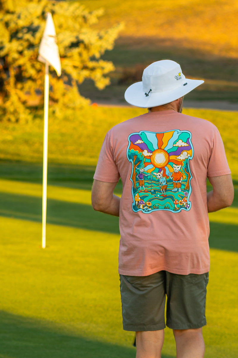 "Golf Trip" Edition Tee Shirt