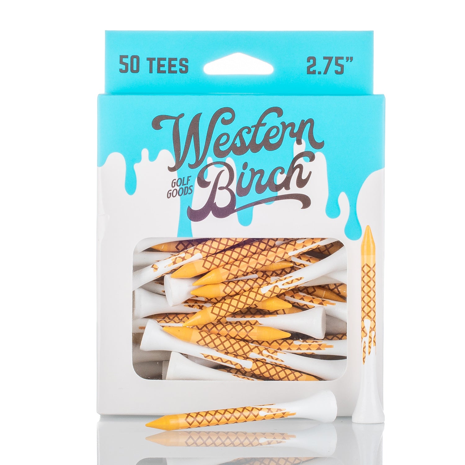 Cone Zone - 2.75" Bamboo