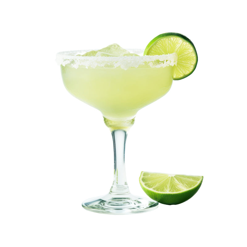 "Margarita" Signature Striped Golf Tee