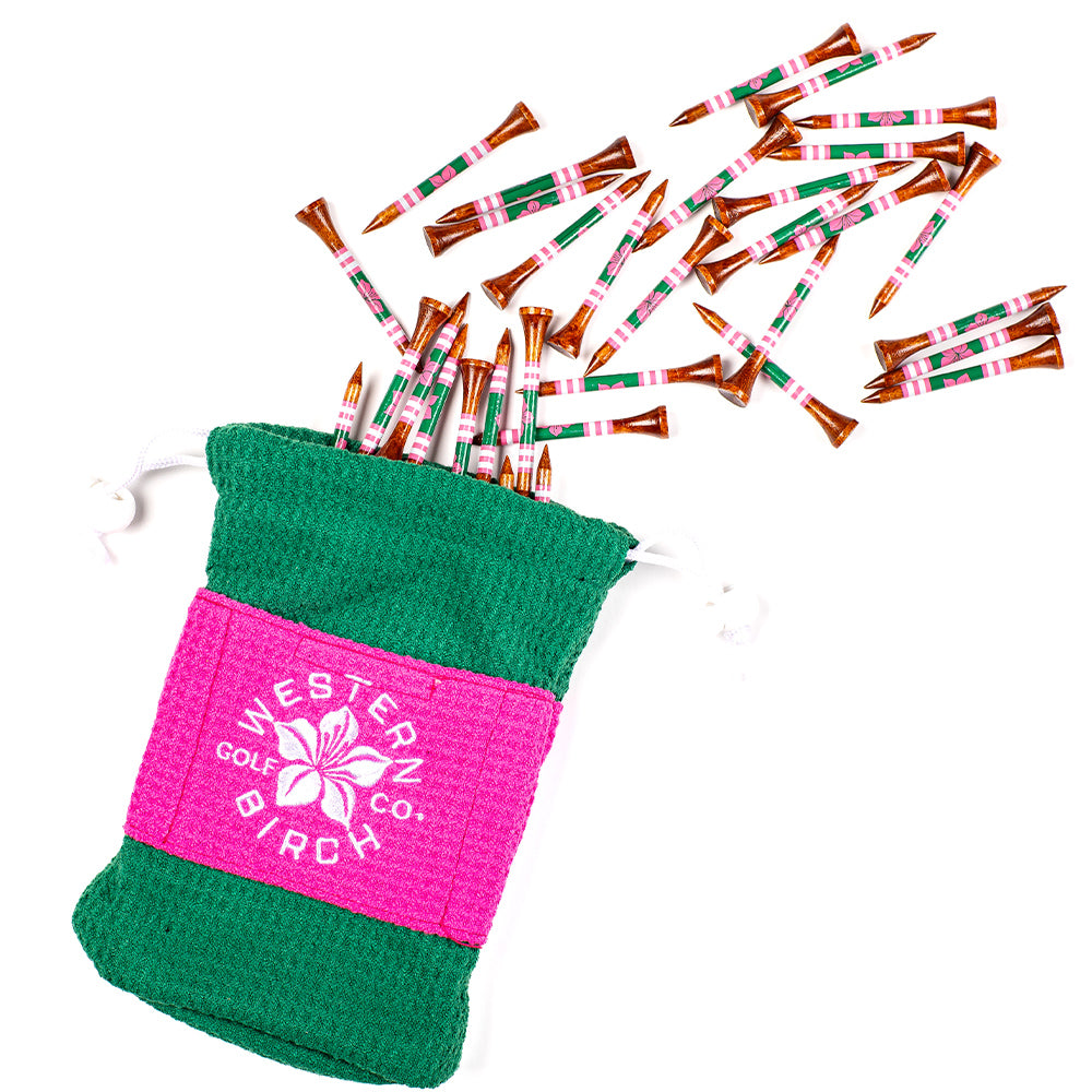 "Big Bloom Energy" Valuable Pouch