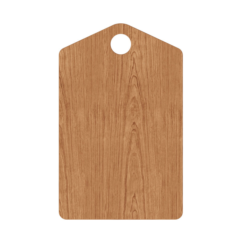 Standard Bag Tag - Natural
