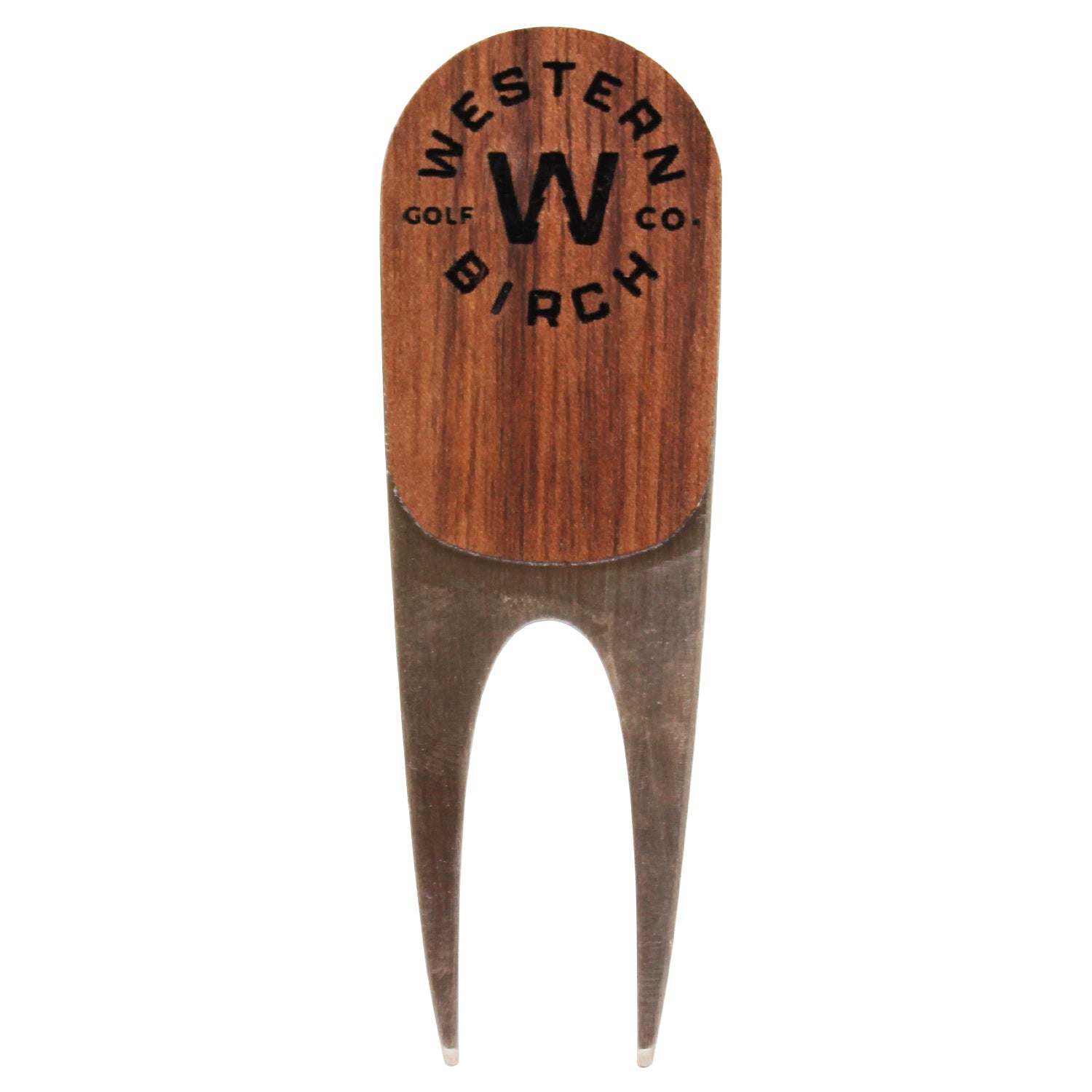 Personalized Walnut Wood Green Repair