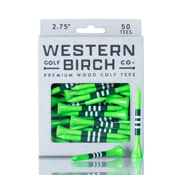 "Margarita" Signature Striped Golf Tee