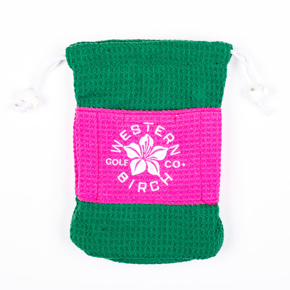 "Big Bloom Energy" Valuable Pouch