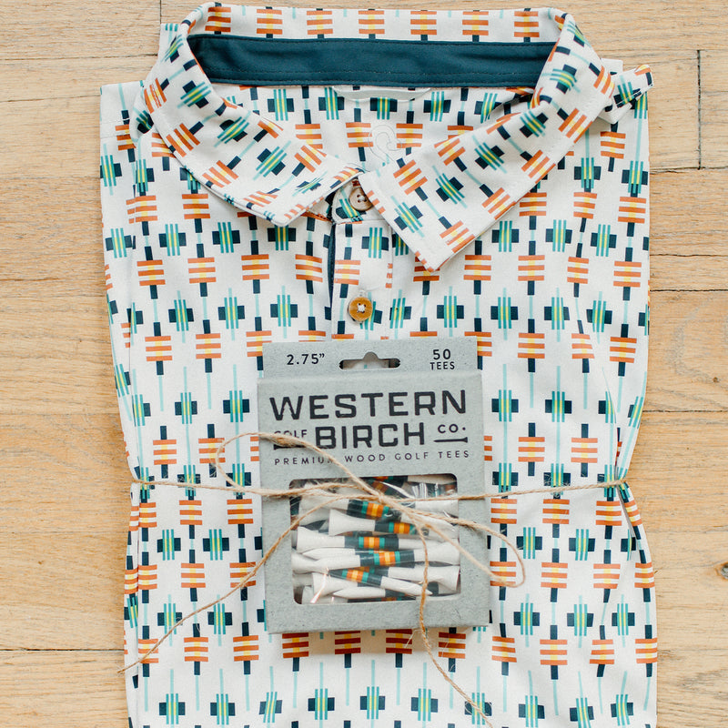 Swannies X WB Hatcher Polo & Tees Bundle