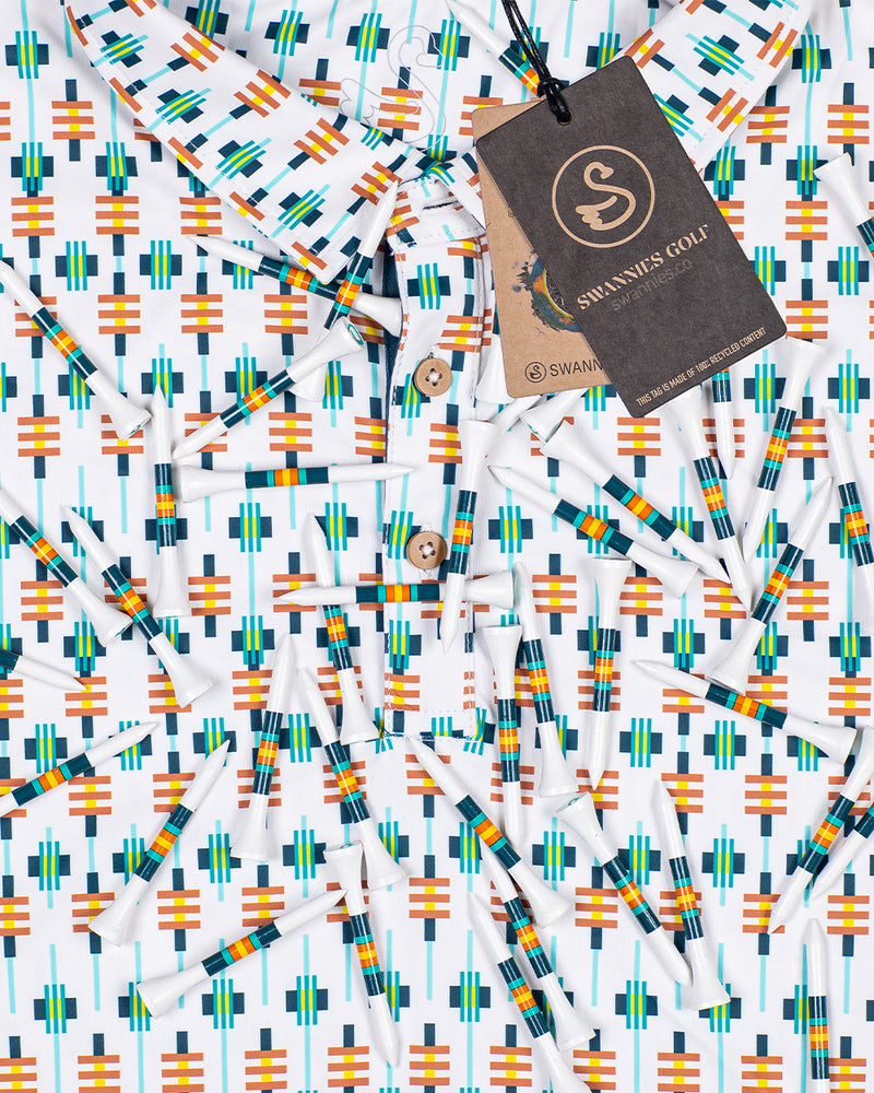 Swannies X WB Hatcher Polo & Tees Bundle