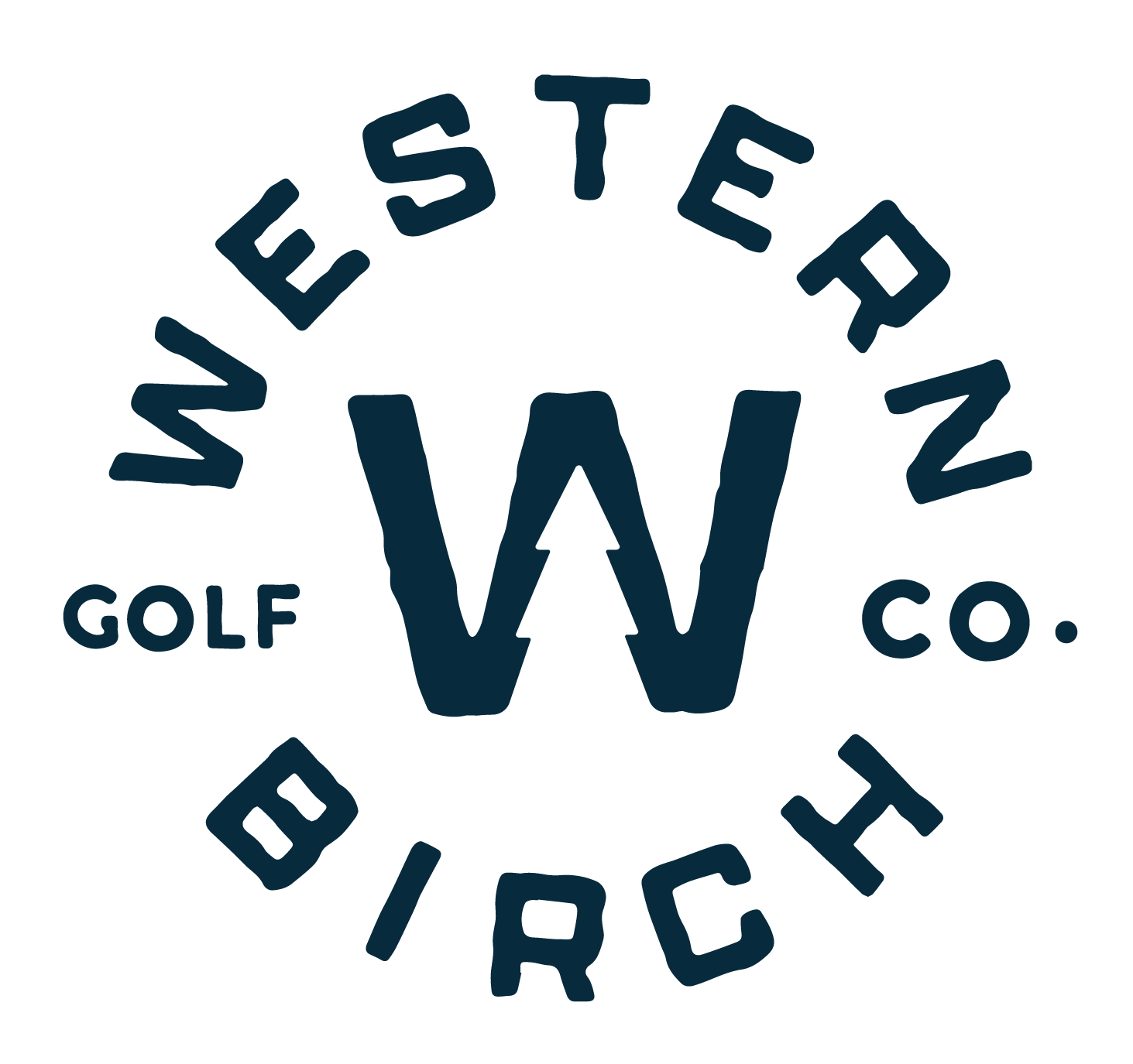 10,000 Custom Western Birch Golf Tees
