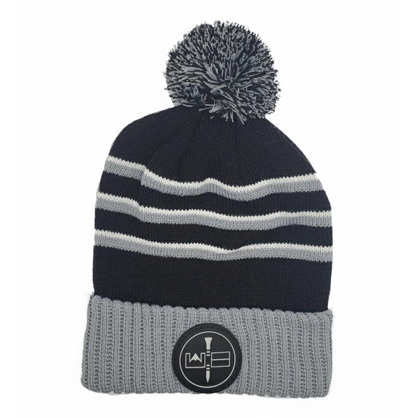 Western Birch “WB” Beanie & Box of Tees